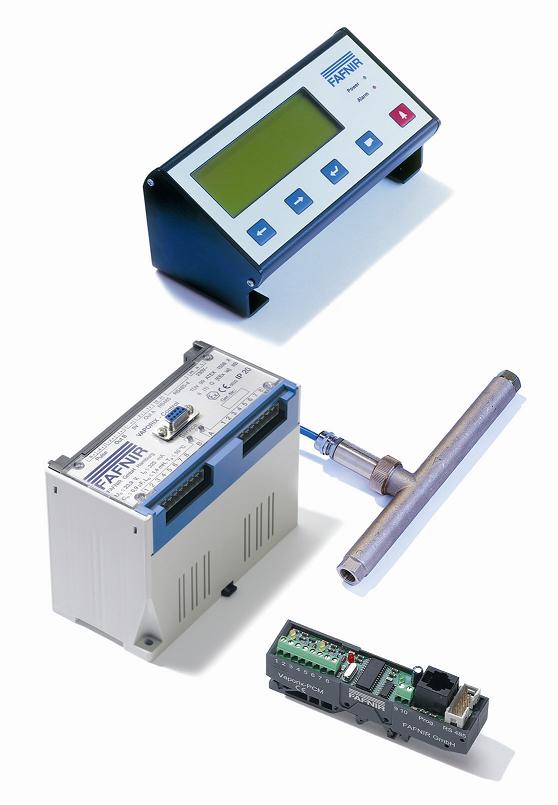 Complete vapor recovery system measurement unit